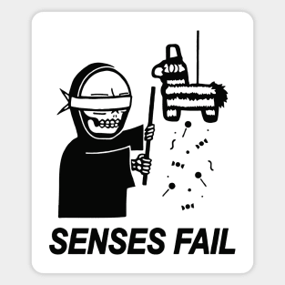 Senses Fail Magnet